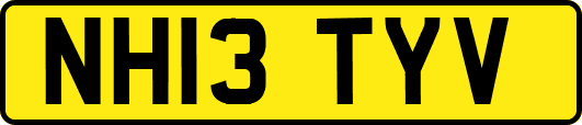 NH13TYV