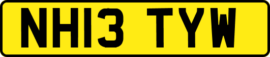 NH13TYW