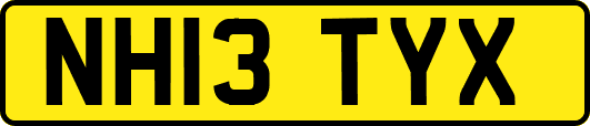 NH13TYX