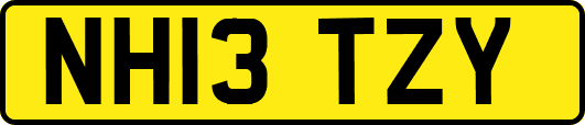 NH13TZY