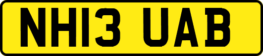NH13UAB