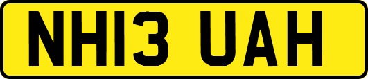 NH13UAH