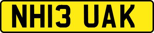 NH13UAK