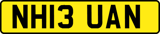 NH13UAN