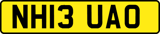 NH13UAO
