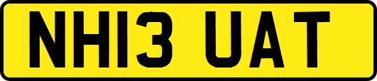 NH13UAT
