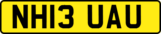NH13UAU