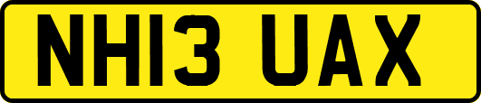 NH13UAX