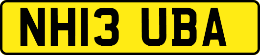 NH13UBA