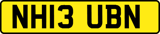 NH13UBN