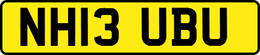 NH13UBU