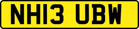 NH13UBW