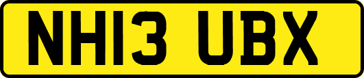 NH13UBX