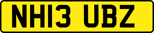 NH13UBZ