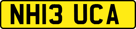 NH13UCA