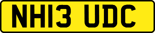 NH13UDC
