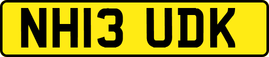 NH13UDK
