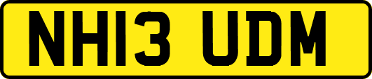 NH13UDM