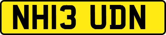 NH13UDN