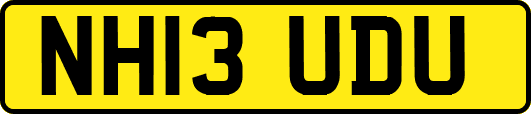 NH13UDU