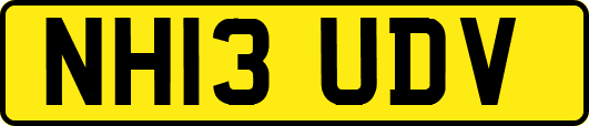 NH13UDV