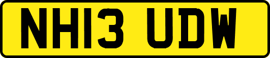 NH13UDW