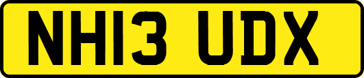 NH13UDX