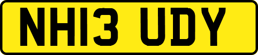 NH13UDY