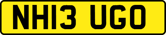 NH13UGO