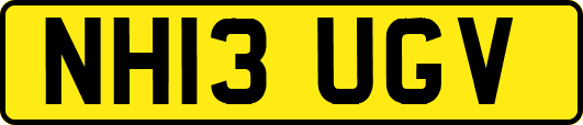 NH13UGV
