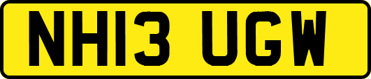 NH13UGW