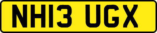 NH13UGX