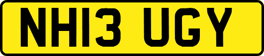 NH13UGY