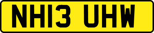 NH13UHW