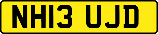 NH13UJD