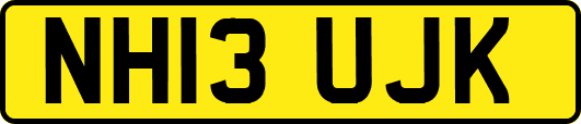 NH13UJK