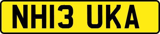 NH13UKA