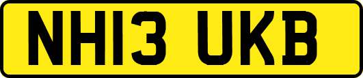 NH13UKB