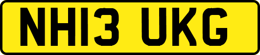 NH13UKG