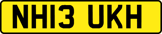 NH13UKH