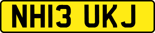 NH13UKJ