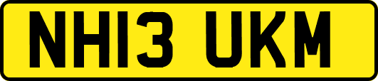 NH13UKM