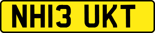 NH13UKT