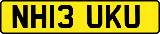 NH13UKU