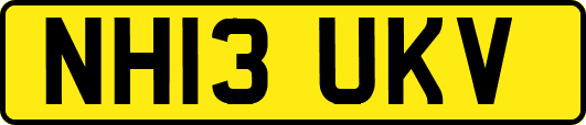 NH13UKV