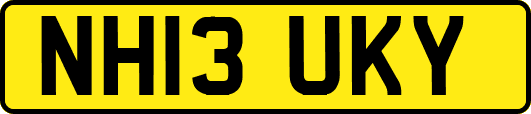 NH13UKY