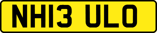 NH13ULO