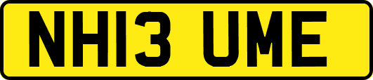 NH13UME