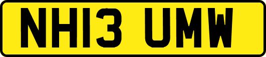 NH13UMW