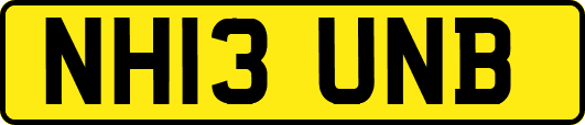 NH13UNB